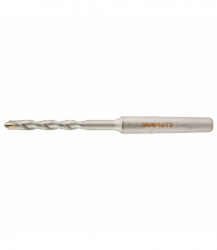 Wiertło pilotujące do otwornic diamentowych, 6.5 x 10 mm GTX GRAPHITE 57H881