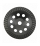 Tarcza diamentowa szlifierska 115 x 22.2 x 5 mm, turbo GTX GRAPHITE 57H889