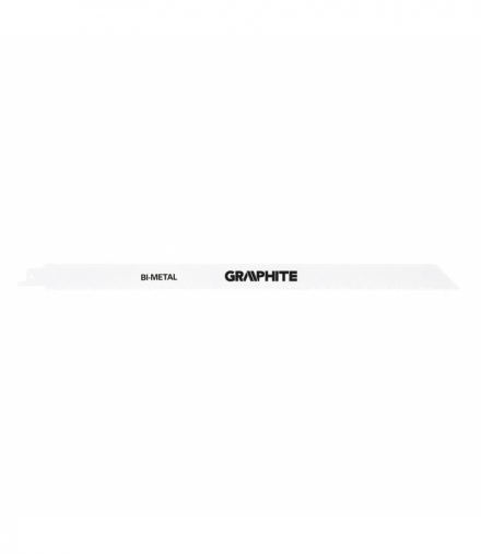 Brzeszczoty bagnetowe 300 x 20 x 0.9 mm, 14TPI, kpl. 2 szt. GTX GRAPHITE 57H948