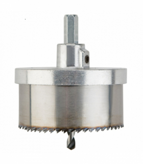 Otwornice 28-75 x 30 mm, zestaw 5 szt. GTX GRAPHITE 57H957