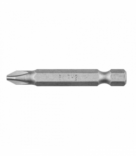 Końcówki wkrętakowe PH2 x 50 mm, 10 szt. GTX GRAPHITE 57H958