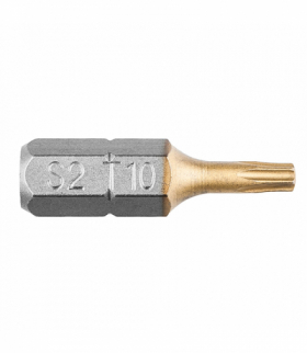 Końcówki wkrętakowe TX10 x 25 mm, 2 szt. GTX GRAPHITE 57H971