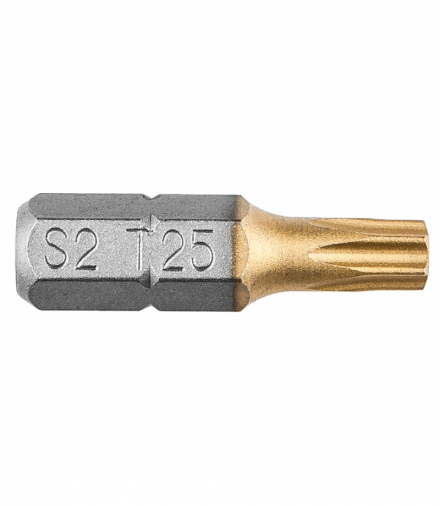 Końcówki wkrętakowe TX25 x 25 mm, 2 szt. GTX GRAPHITE 57H974