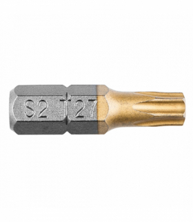 Końcówki wkrętakowe TX27 x 25 mm, 2 szt. GTX GRAPHITE 57H975
