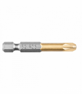 Końcówka wkrętakowa PZ3 x 50 mm GTX GRAPHITE 57H983