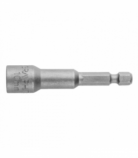 Nasadka magnetyczna 10 x 65 mm, trzpień 1/4" GTX GRAPHITE 57H993