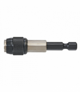 Uchwyt magnetyczny do końcówek wkrętakowych 60 mm, trzpień 1/4" GTX GRAPHITE 57H995