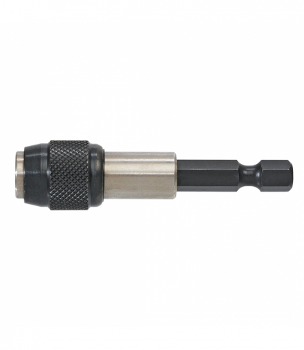 Uchwyt magnetyczny do końcówek wkrętakowych 60 mm, trzpień 1/4" GTX GRAPHITE 57H995