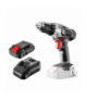 Wiertarko-wkrętarka akumulatorowa Energy+ 18V, Li-Ion, uchwyt 10 mm, aku 2Ah, ład, karton GTX GRAPHITE 58G000-SET1
