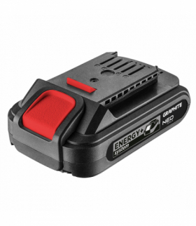 Akumulator Energy+ 18V, Li-Ion 2.0Ah GTX GRAPHITE 58G001