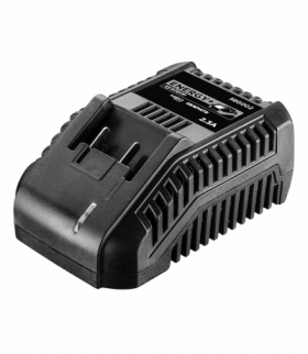 Ładowarka do akumulatorów Energy+ GTX GRAPHITE 58G002