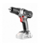 Wiertarko-wkrętarka akumulatorowa Energy+ 18V, Li-Ion, uchwyt samozaciskowy 13 mm, bez akumulatora GTX GRAPHITE 58G006