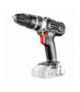 Wiertarko-wkrętarka akumulatorowa z udarem Energy+ 18V, Li-Ion, uchwyt 13 mm, bez akumulatora GTX GRAPHITE 58G010
