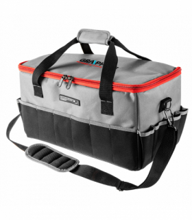 Torba na elektronarzędzia Energy+, duża GTX GRAPHITE 58G021