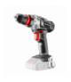 Wiertarko-wkrętarka akumulatorowa Energy+ 18V, Li-Ion, zdejmowany uchwyt 10 mm, bez akumulatora GTX GRAPHITE 58G022