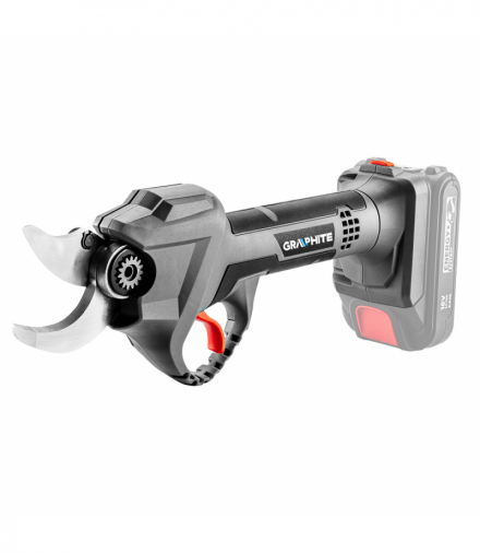 Sekator akumulatorowy bezszczotkowy Energy + 18V Li-lon, bez akumulatora GTX GRAPHITE 58G029