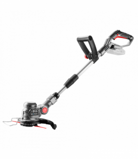 Podkaszarka akumulatorowa Energy+ 18V, Li-Ion, szerokość koszenia 254 mm, bez akumulatora GTX GRAPHITE 58G030