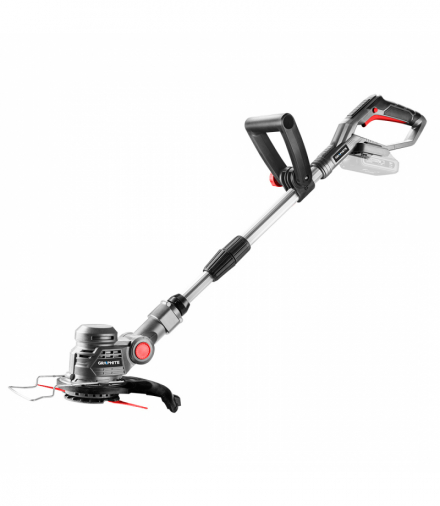 Podkaszarka akumulatorowa Energy+ 18V, Li-Ion, szerokość koszenia 254 mm, bez akumulatora GTX GRAPHITE 58G030