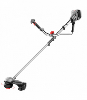 Kosa akumulatorowa bezszczotkowa Energy+ 36V, Li-lon, szerokość koszenia 350 mm, bez akumulatora GTX GRAPHITE 58G035
