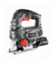 Wyrzynarka 800W, ilość suwów 0-3100 min-1, walizka GTX GRAPHITE 58G077