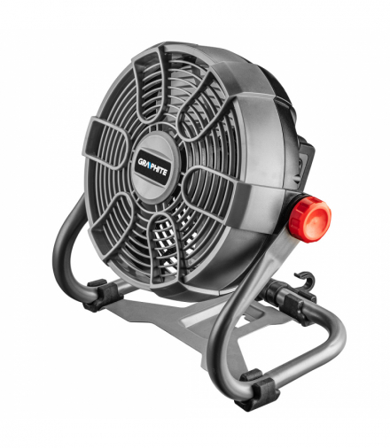 Wentylator akumulatorowo-sieciowy Energy+ 18V GTX GRAPHITE 58G080