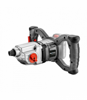 Mieszarka akumulatorowa bezszczotkowa Energy+ 18V, obroty: I: 250-400 min-1, II: 350-650 min?1 GTX GRAPHITE 58G084