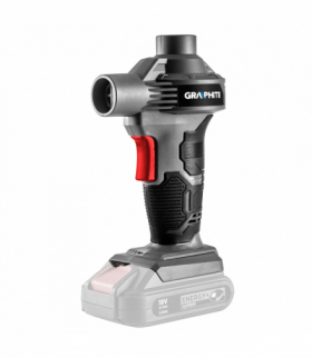 Pompka akumulatorowa Energy+ 18V, Li-Ion, bez akumulatora GTX GRAPHITE 58G089