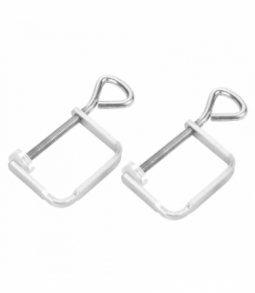 2 zaciski do szyn prowadzących GTX GRAPHITE 58G495-144