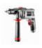 Wiertarka udarowa 650W, uchwyt kluczykowy 13 mm, obroty 0-3000 min?1, walizka GTX GRAPHITE 58G726