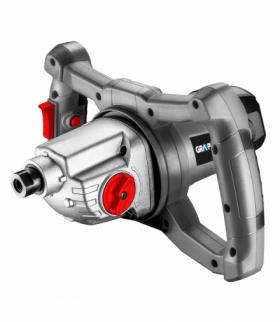 Mieszarka 1400W, I: 250-500 min-1, II: 400-800 min-1 GTX GRAPHITE 58G785