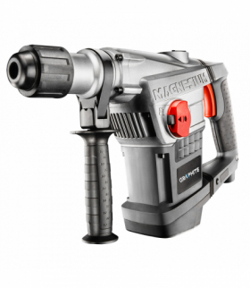 Młot udarowy SDS Max 1250W, walizka GTX GRAPHITE 58G874