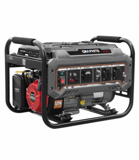 Agregat prądotwórczy 2000W-2200W GTX GRAPHITE 58G904