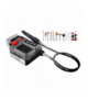 Miniszlifierka akumulatorowa Energy+ 18V bez akumulatora GTX GRAPHITE 58GE107
