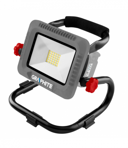 Lampa akumulatorowa Energy+ 18V bez akumulatora GTX GRAPHITE 58GE109