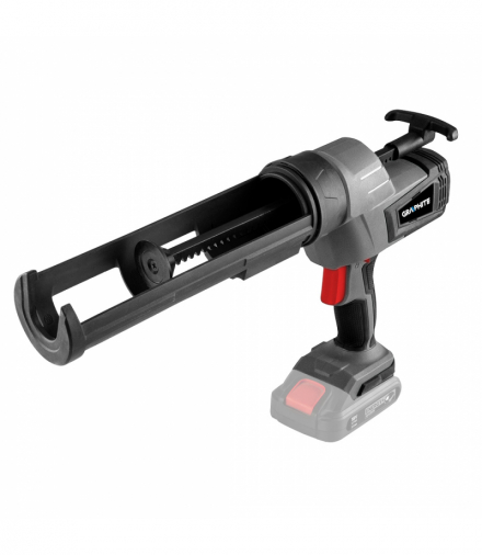 Wyciskacz do tub z silikonem Energy+ 18V bez akumulatora GTX GRAPHITE 58GE114