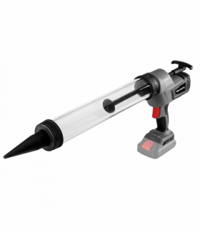 Pistolet uszczelniający Energy+ 18V bez akumulatora GTX GRAPHITE 58GE115