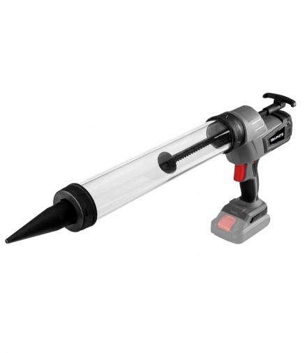 Pistolet uszczelniający Energy+ 18V bez akumulatora GTX GRAPHITE 58GE115