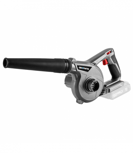 Dmuchawa akumulatorowa Energy+ 18V bez akumulatora GTX GRAPHITE 58GE118