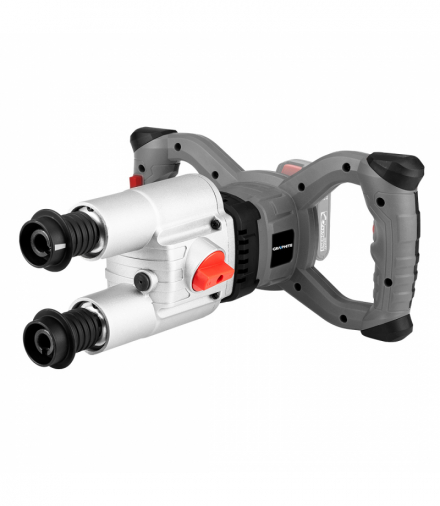 Mieszarka podwójna bezszczotkowa Energy+ 18V bez akumulatora GTX GRAPHITE 58GE129