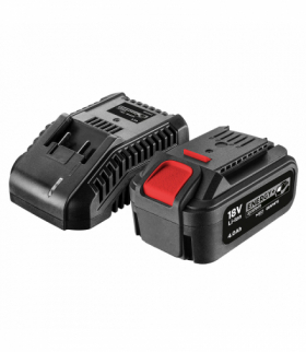 Zestaw Energy+: akumulator 4ah z ładowarką GTX GRAPHITE 58GE132