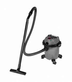 Odkurzacz warsztatowy Energy+ 18V Li-lon, na mokro i na sucho, zbiornik 12L GTX GRAPHITE 58GE133