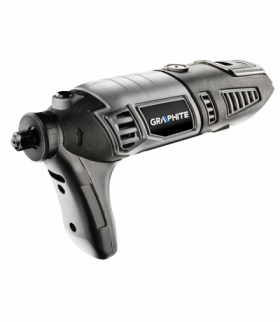 Miniszlifierka 170W, obroty 8000-35000 min?1 GTX GRAPHITE 59G019
