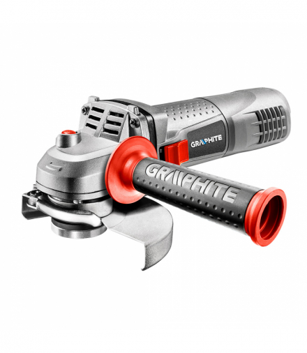 Szlifierka kątowa 750W, tarcza 115 x 22.2 mm, obroty 12 000 min?1 GTX GRAPHITE 59G063