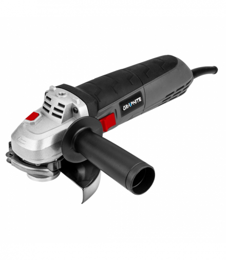 Szlifierka kątowa 900W, tarcza 125 x 22.2 mm, obroty 3000-12000 min?1 GTX GRAPHITE 59G185