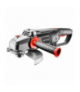 Szlifierka kątowa 2600W, tarcza 230 x 22.2 mm, obroty 6500 min?1 GTX GRAPHITE 59G208