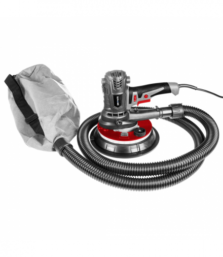 Szlifierka do gipsu 900W, 180 mm, led GTX GRAPHITE 59G263