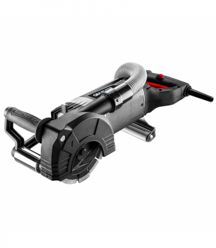 Bruzdownica 2400W, tarcza 150 x 22.2 mm, walizka GTX GRAPHITE 59G371