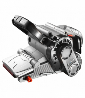 Szlifierka taśmowa 800W, pas bezkońcowy 75 x 457 mm GTX GRAPHITE 59G392