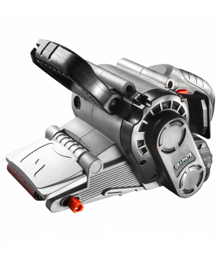 Szlifierka taśmowa 800W, pas bezkońcowy 75 x 457 mm GTX GRAPHITE 59G392