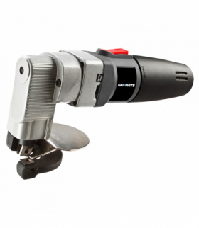 Nożyce do blachy prostej 500W, walizka GTX GRAPHITE 59G402